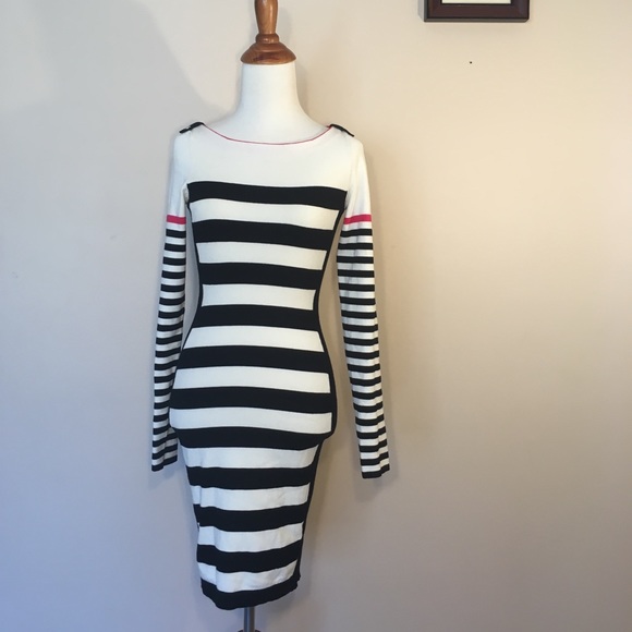karen millen jumper dress